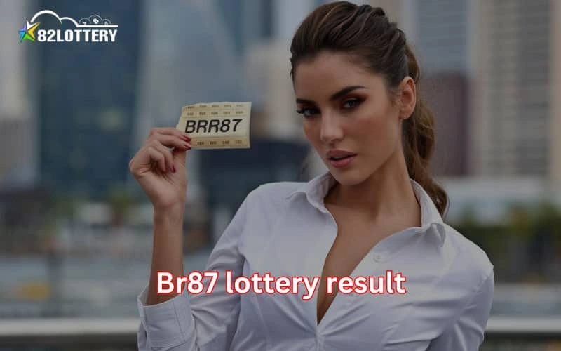 br87 lottery result